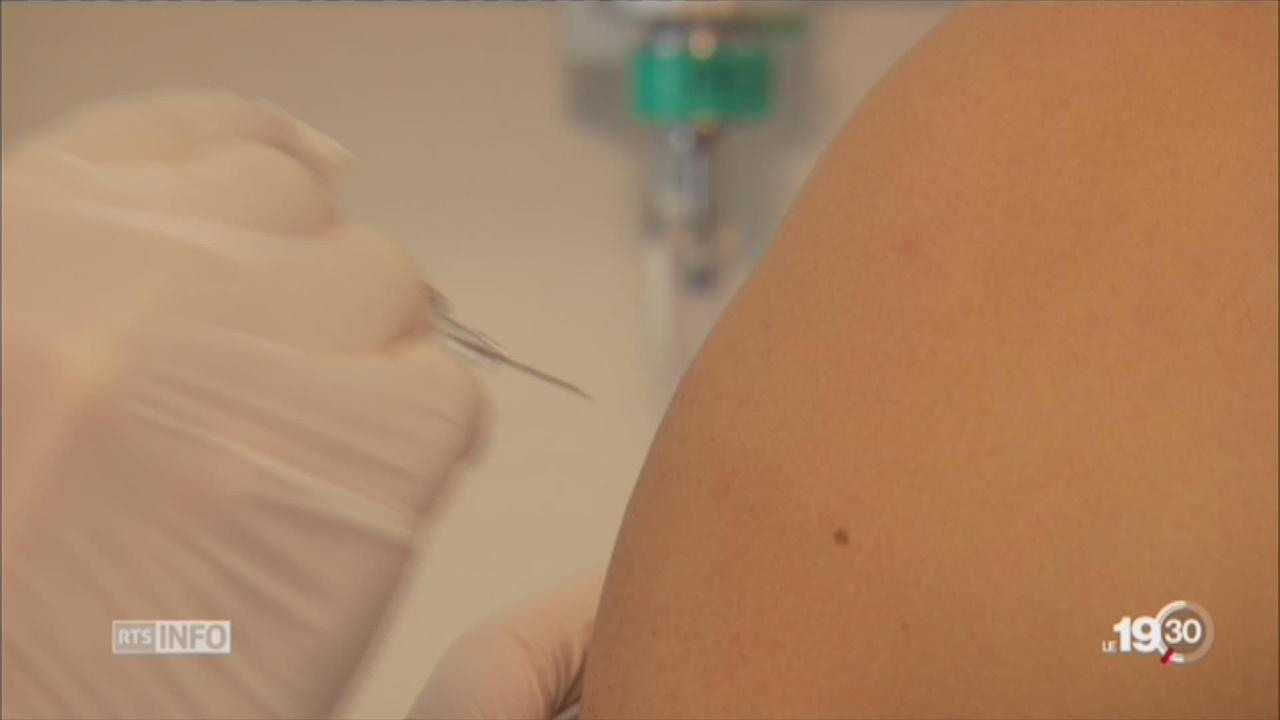 Pénurie de vaccins: les médecins doivent faire des choix
