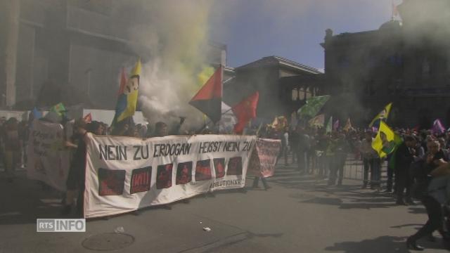 berne manif