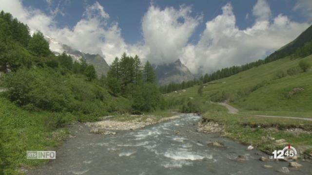 Les cours d’eau émettront d’avantage de CO2