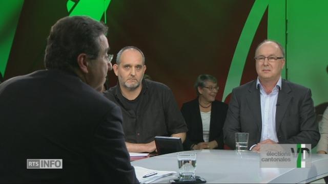 Elections vaudoises: le débat sur les finances du canton