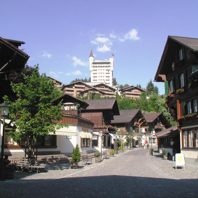 Gstaad [Wikipedia]