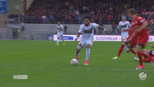Football: le FC Sion affrontera Lucerne en demi-finale de la Coupe de Suisse