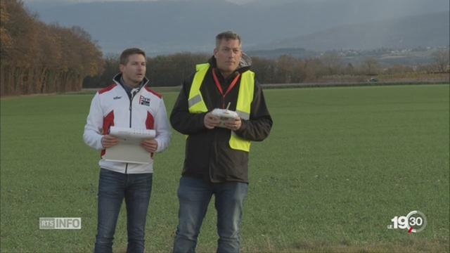 Apprendre à piloter un drone pour éviter les accidents