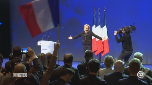 France: Lyon est devenu l'épicentre de la campagne présidentielle en France