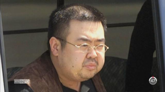 Kim Jong-Nam, le demi-frère de Kim Jong-Un est mort empoisonné en Malaisie