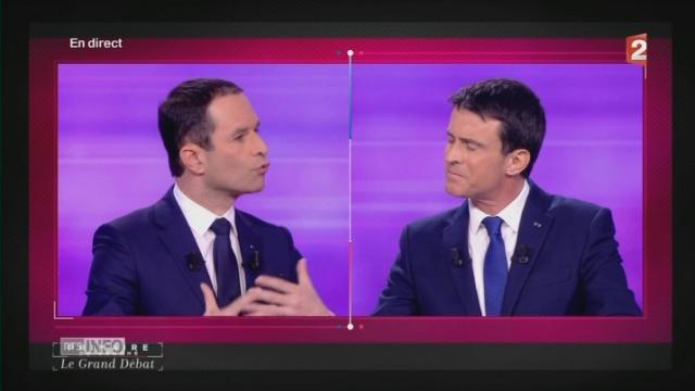 La laïcité, pierre d'achoppement entre les deux candidats