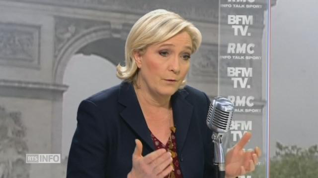 Marine Le Pen et Emmanuel Macron reviennent sur le débat