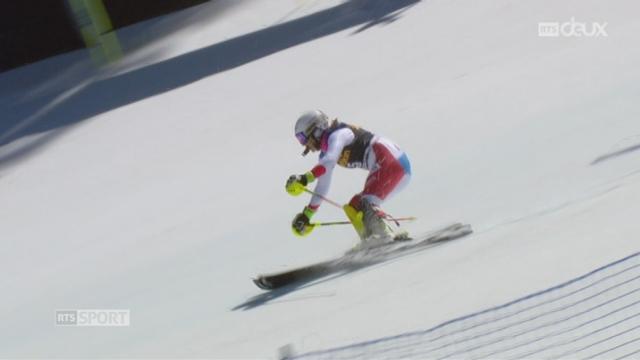 Ski: Mikaela Shiffrin et Marcel Hirscher remportent les Globes de géant et de slalom