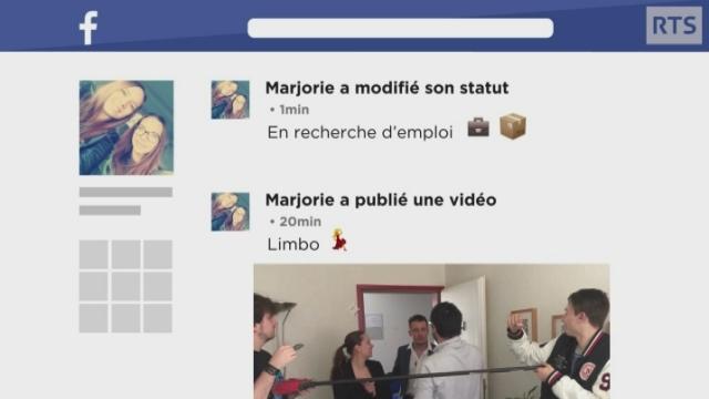 A-t-on le droit d'aller sur Facebook pendant le travail? (53)