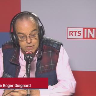 Signature de Roger Guignard (vidéo) - Un pari sur les citoyens musulmans