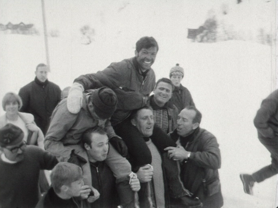 Première au Weisshorn