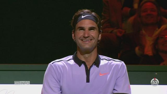 Federer et Murray s'affrontent dans un match de charité en faveur de l'Afrique