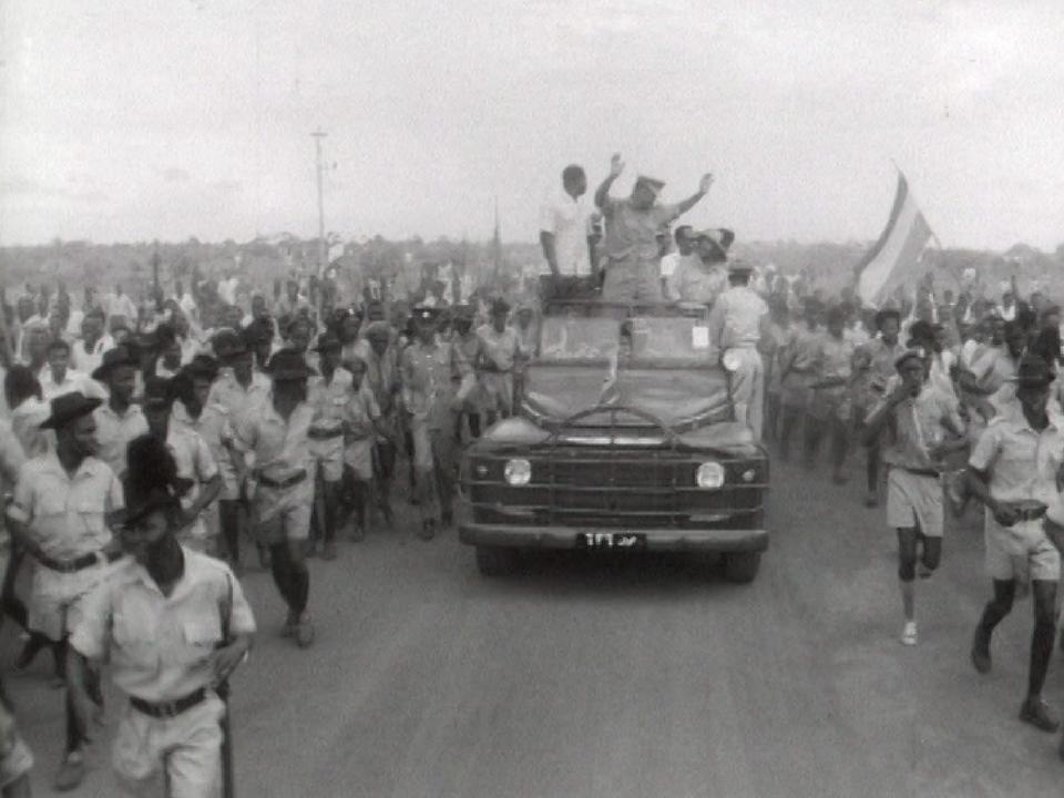 La révolution soudanaise