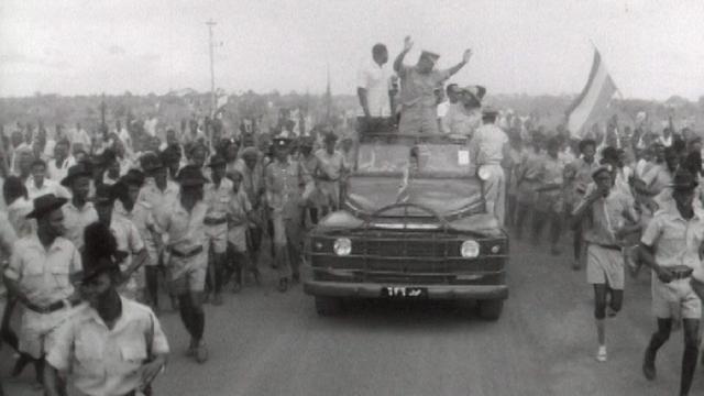 La révolution soudanaise