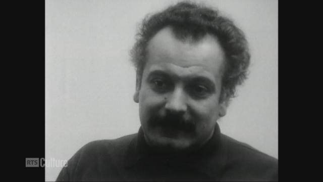 L'entrevue de la mort qui tue: Brassens