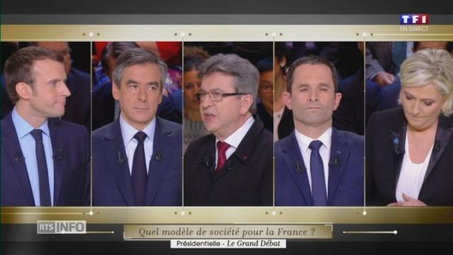 L'immigration divise les candidats à la présidentielle française