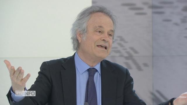 Franz-Olivier Giesbert: "Mélenchon ou Le Pen au pouvoir, ce serait une catastrophe"