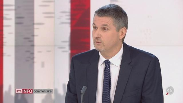 Rejet de la RIEIII: les précisions de Bernard Rappaz