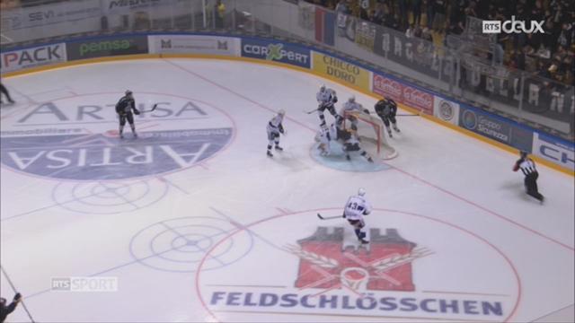 Hockey - NL: Lugano - Fribourg (8-2)