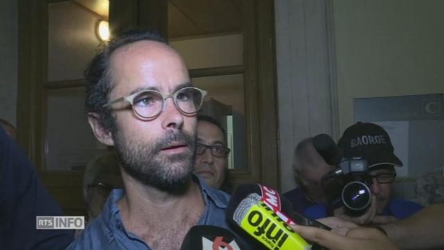 Cédric Herrou juge la décision de la justice "scandaleuse"