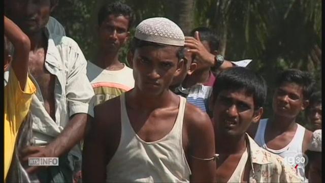 Birmanie: les Rohingyas sont persécutés depuis des décennies