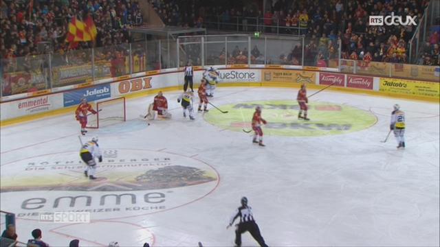 Hockey - NL (30e j.): Langnau - Ambri-Piotta (9-4)