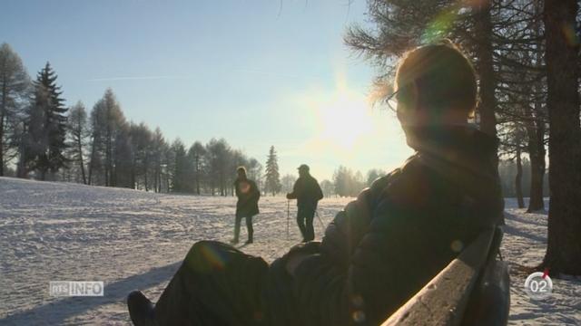 Minimag: la lumière a un effet favorable pour réduire la dépression hivernale