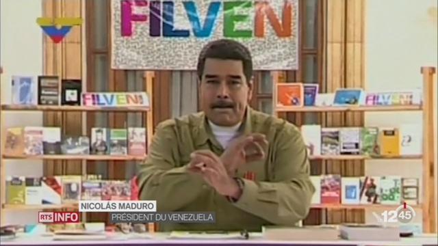 Le Venezuela déclaré en défaut de paiement partiel sur sa dette