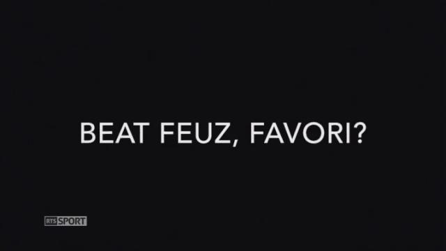 Beat Feuz, favori?