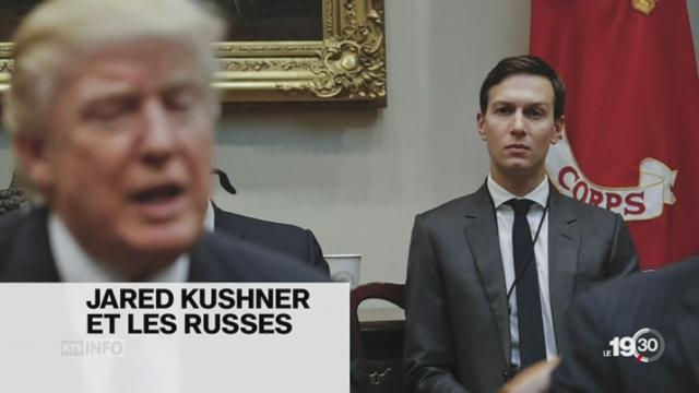 Jared Kushner dans l'oeil du cyclone pour une potentielle ingérence russe