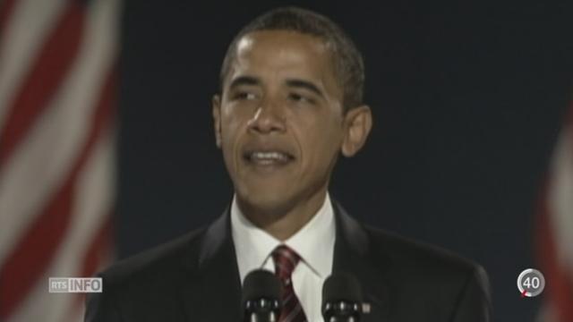 Barack Obama: bilan d'un président