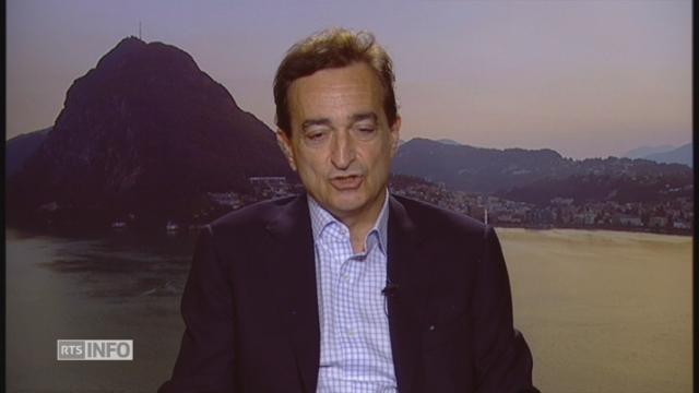 Marco Borradori s'exprime sur le rôle des villes suisses
