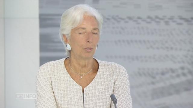 Christine Lagarde parle de sa vie privée: le combat pour les femmes, le yoga et l’absence de viande