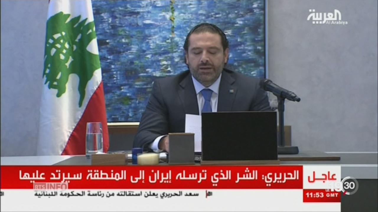 Les autorités libanaises exigent le retour de Saad Hariri qu’ils croient prisonnier en Arabie saoudite