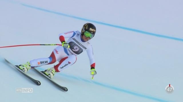 Ski-Descente de Garmisch: Lara Gut signe un 7e podium derrière Lindsey Vonn