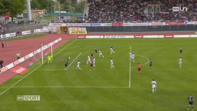 Football - Super League (31ème j.): Lugano - Bâle (2 - 2)