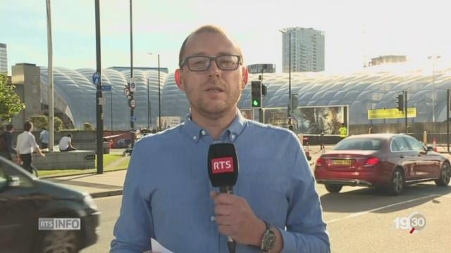 Attentat Manchester: les précisions d’Antoine Silacci, depuis Manchester 1-2