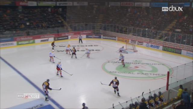 Hockey - NL: Berne - Kloten (2-0)