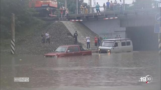 Climat: saisons et fréquences des crues se modifient