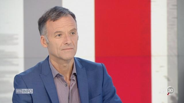 Extension Exit: les explications de Nicolas Rossé