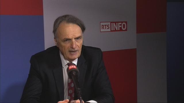 L'invité-e de Romain Clivaz