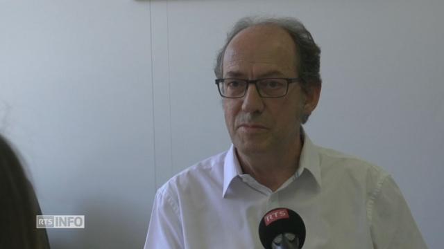 Fribourg ne veut pas toucher au "magot" des finances cantonales, estime Louis Ruffieux