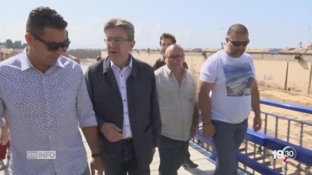 Législatives françaises: Mélenchon mise Marseille