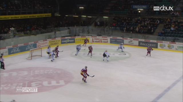Hockey - NL: Genève - Ambri-Piotta (4-2)