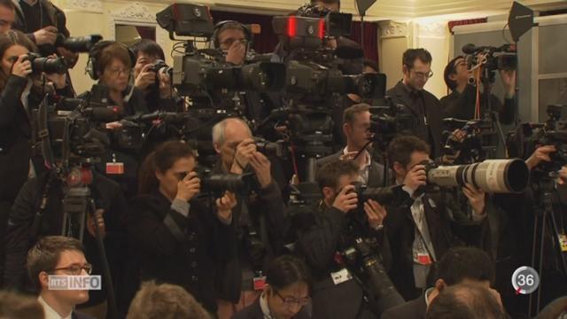 L'envers du décor de la visite d'État de Xi Jinping en Suisse