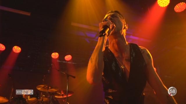 Depeche mode: 36 ans au sommet du rock