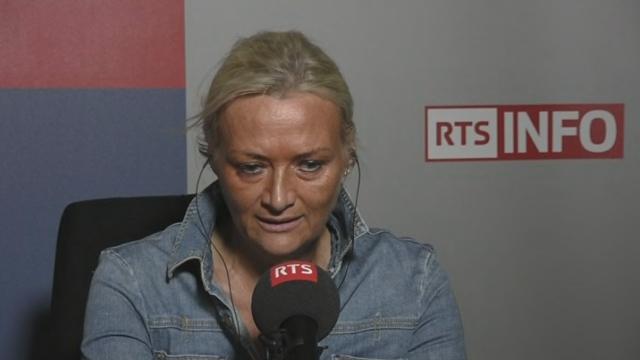 L'invité-e de Romain Clivaz - Marion Van Renterghem