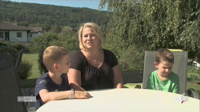 De plus en plus d'élèves suivent l'école à la maison en Suisse