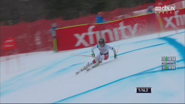 Killington (USA), Géant, 2e manche: Lara Gut (SUI)