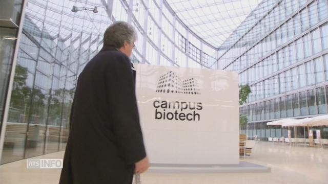 Histoire du campus Biotech